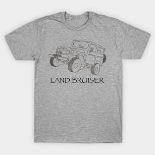 LANDBRUISER T-Shirt